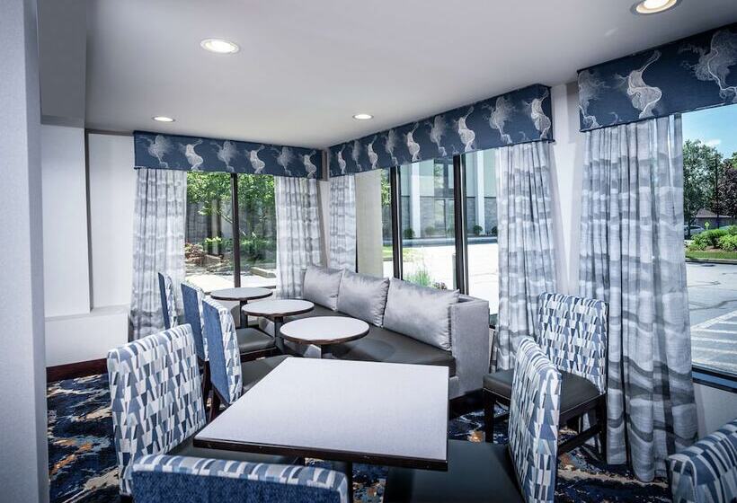 酒店 Hampton Inn Fall River/westport