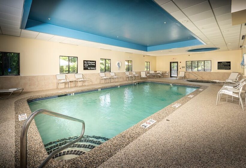 酒店 Hampton Inn Fall River/westport