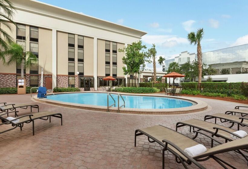 هتل Hampton Inn Ft. Lauderdalecypress Creek