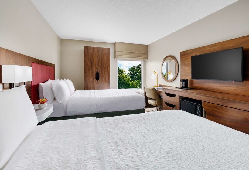 هتل Hampton Inn Ft. Lauderdalecypress Creek