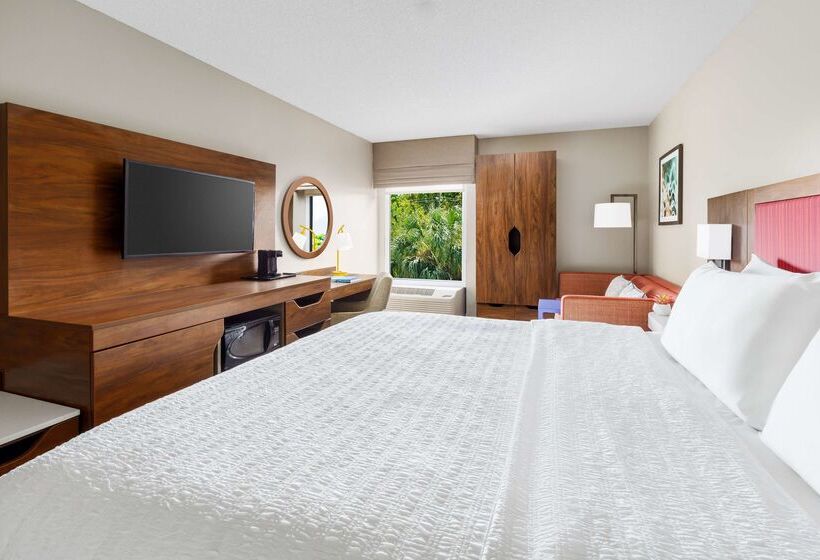 هتل Hampton Inn Ft. Lauderdalecypress Creek