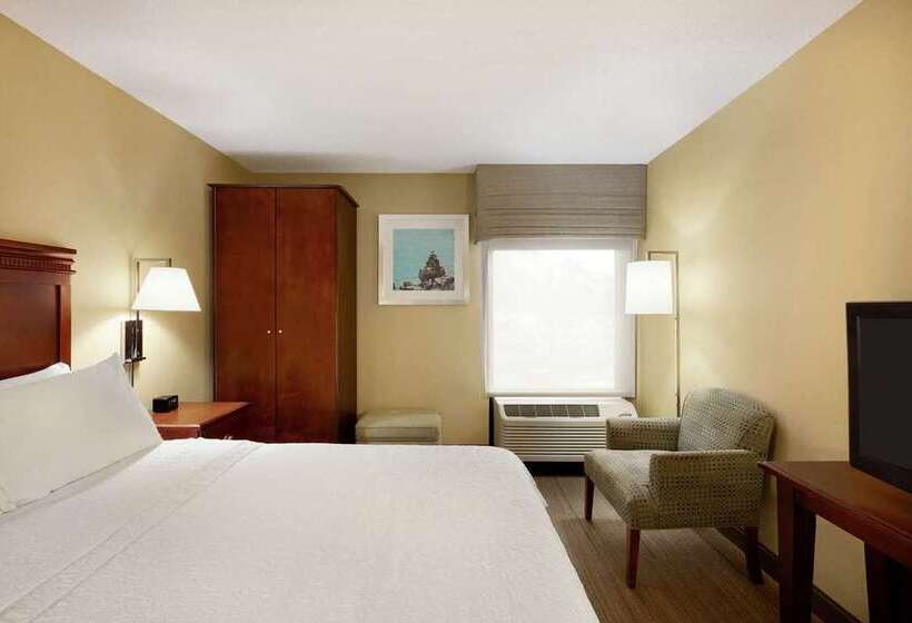 هتل Hampton Inn Ft. Lauderdalecypress Creek