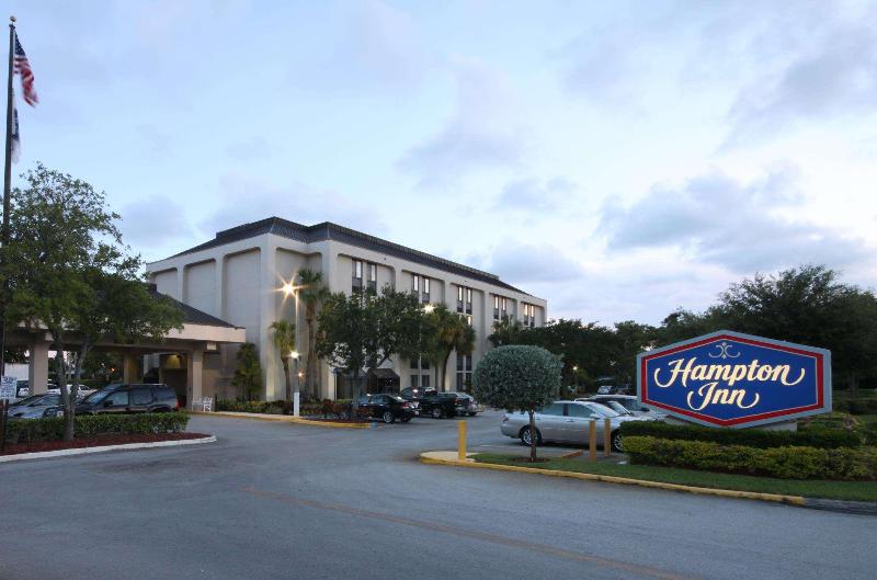 هتل Hampton Inn Ft. Lauderdalecypress Creek