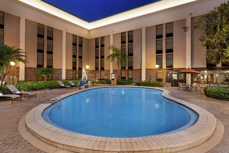 هتل Hampton Inn Ft. Lauderdalecypress Creek