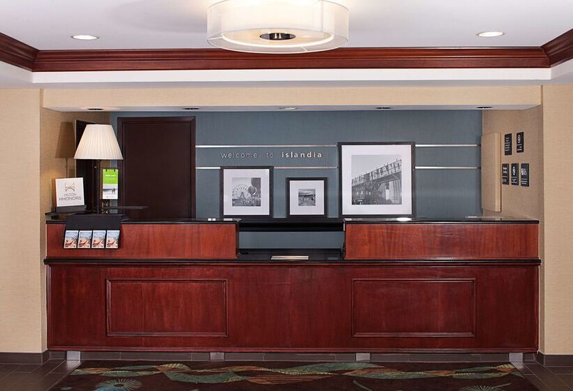 فندق Hampton Inn Long Island/islandia