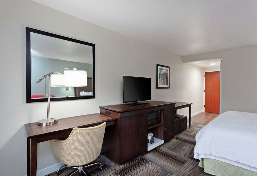 בית מלון כפרי Hampton Inn Los Angeles/arcadia/pasadena
