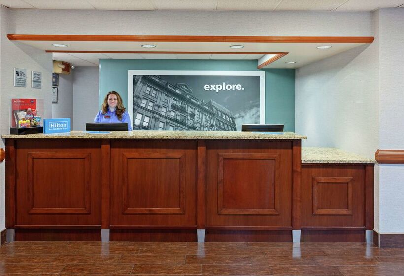 בית מלון כפרי Hampton Inn Los Angeles/arcadia/pasadena