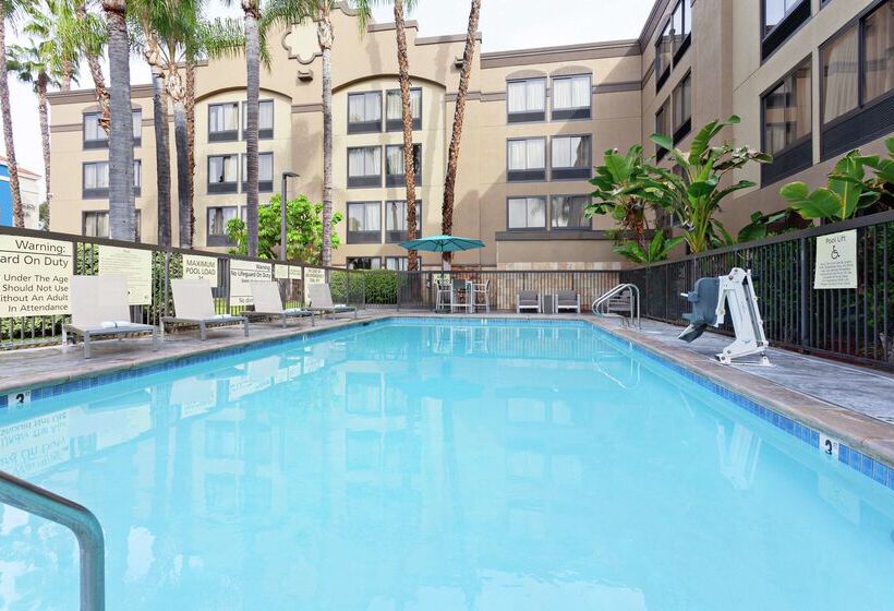 בית מלון כפרי Hampton Inn Los Angeles/arcadia/pasadena