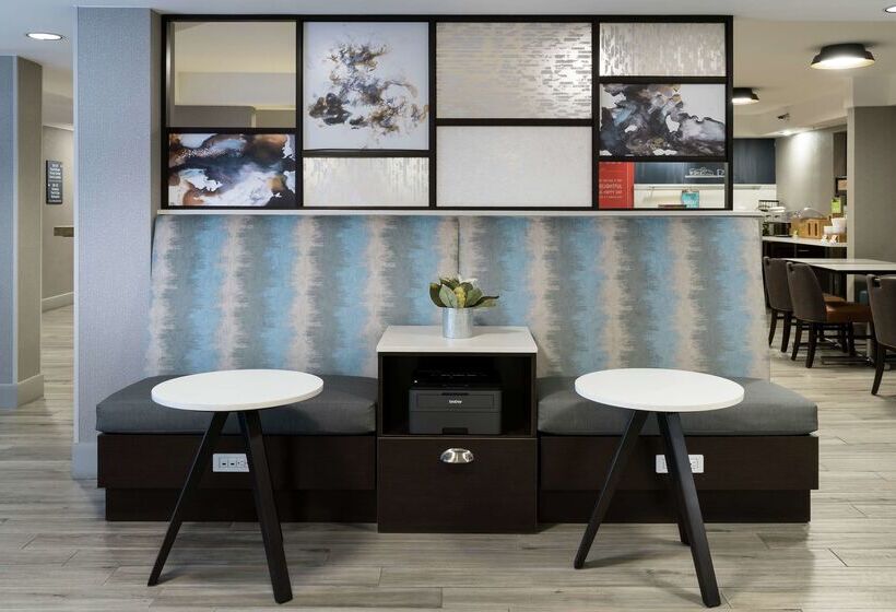 בית מלון כפרי Hampton Inn Los Angeles/santa Clarita