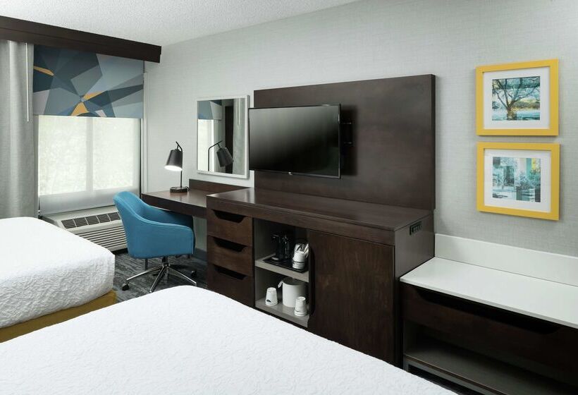 בית מלון כפרי Hampton Inn Los Angeles/santa Clarita