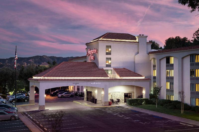 酒店 Hampton Inn Los Angeles/santa Clarita