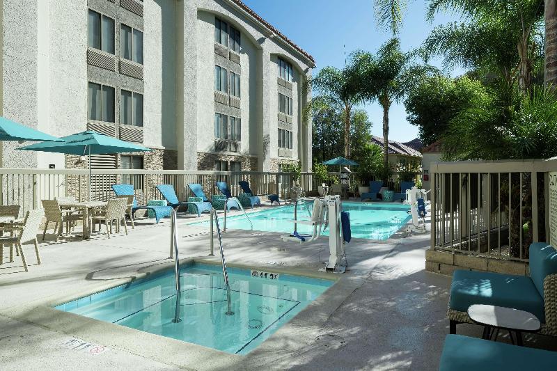 בית מלון כפרי Hampton Inn Los Angeles/santa Clarita