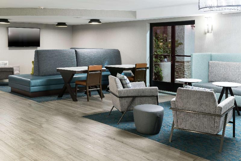 בית מלון כפרי Hampton Inn Los Angeles/santa Clarita