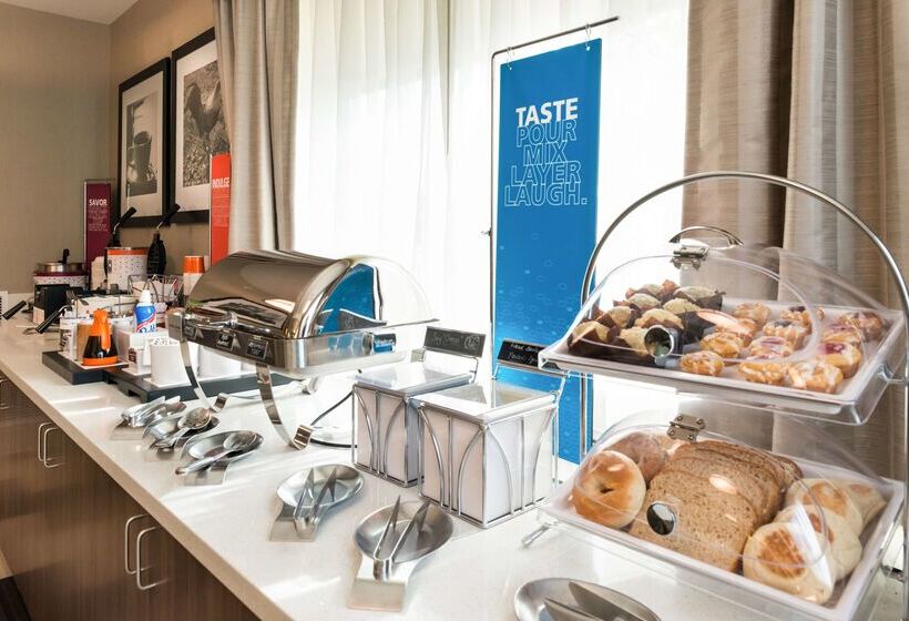 בית מלון כפרי Hampton Inn Los Angeleswest Covina