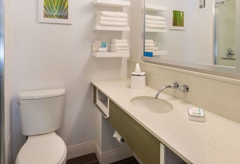 בית מלון כפרי Hampton Inn Los Angeleswest Covina