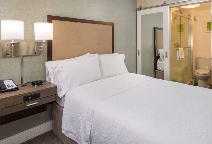 בית מלון כפרי Hampton Inn Los Angeleswest Covina