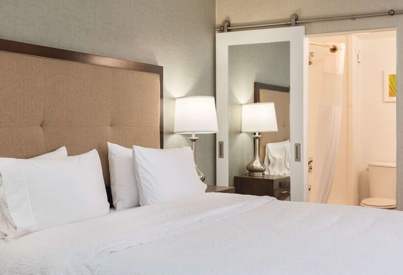 בית מלון כפרי Hampton Inn Los Angeleswest Covina