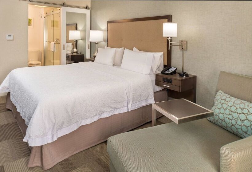 בית מלון כפרי Hampton Inn Los Angeleswest Covina