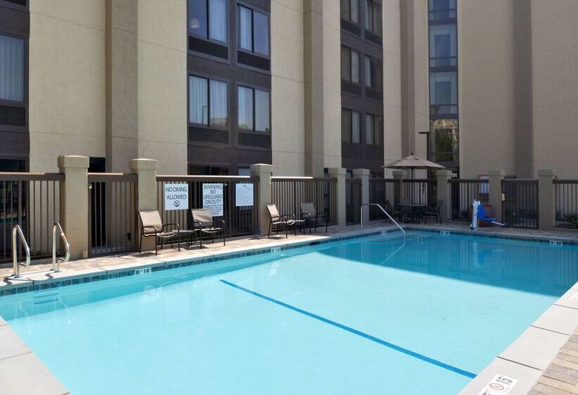 בית מלון כפרי Hampton Inn Los Angeleswest Covina