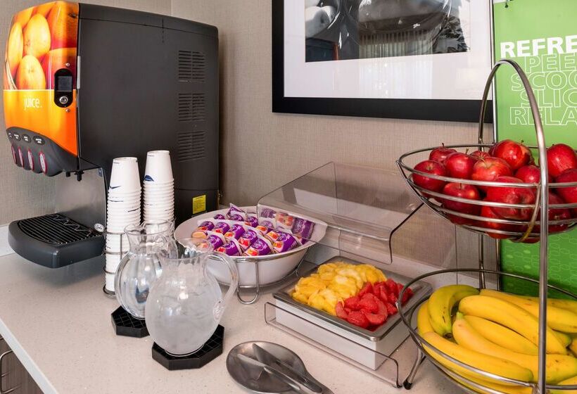 בית מלון כפרי Hampton Inn Los Angeleswest Covina