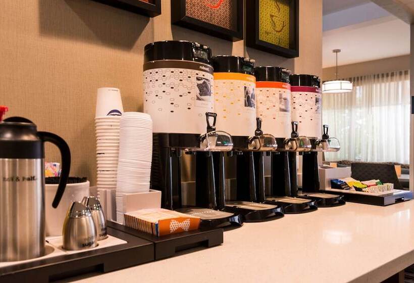 בית מלון כפרי Hampton Inn Los Angeleswest Covina