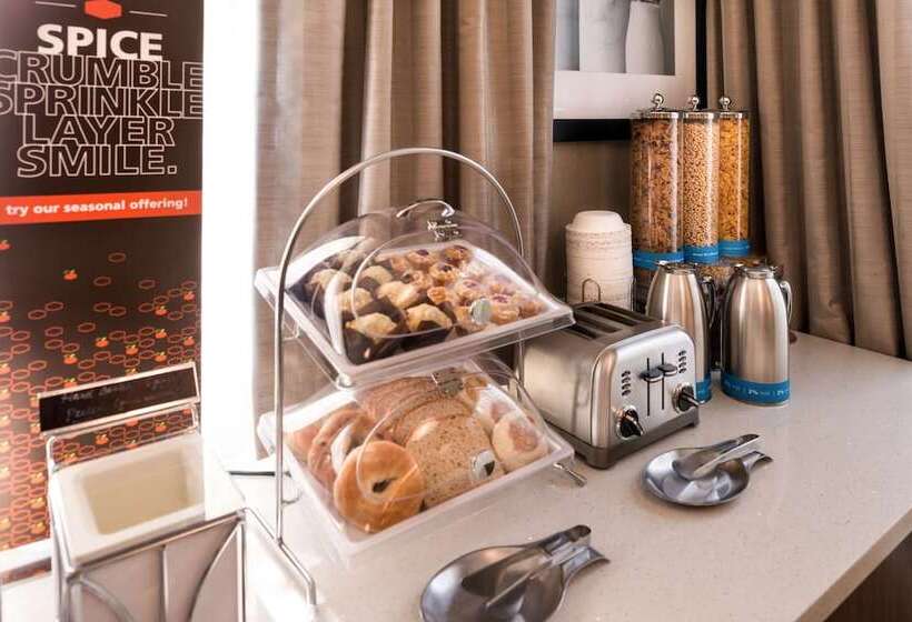 בית מלון כפרי Hampton Inn Los Angeleswest Covina