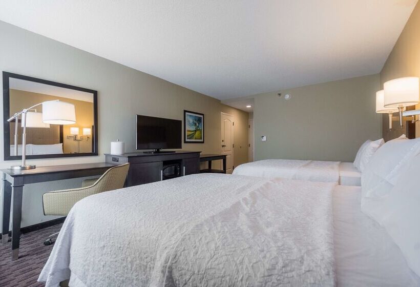 فندق Hampton Inn Meridian