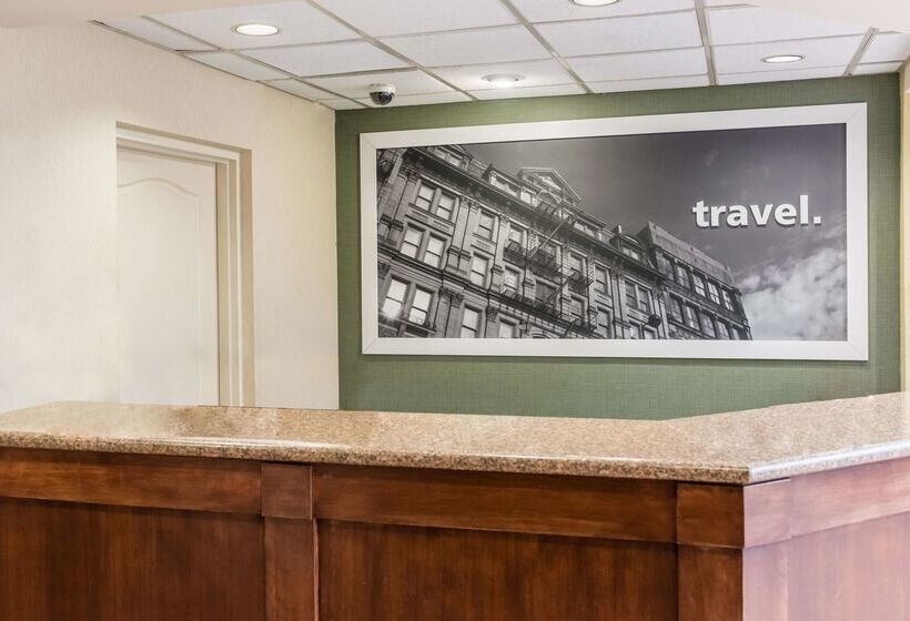 فندق Hampton Inn Meridian