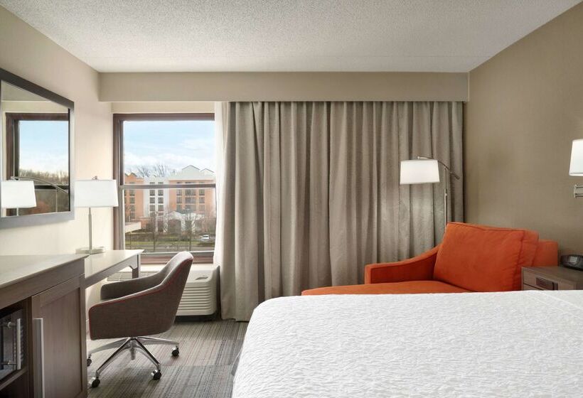 هتل Hampton Inn Philadelphia Mt. Laurel