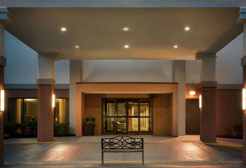 هتل Hampton Inn Philadelphia Mt. Laurel