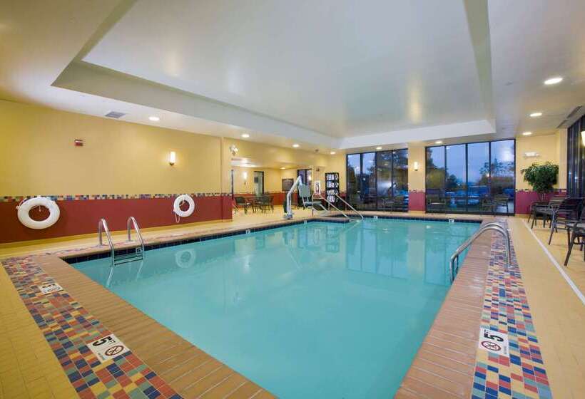 هتل Hampton Inn Reading/wyomissing