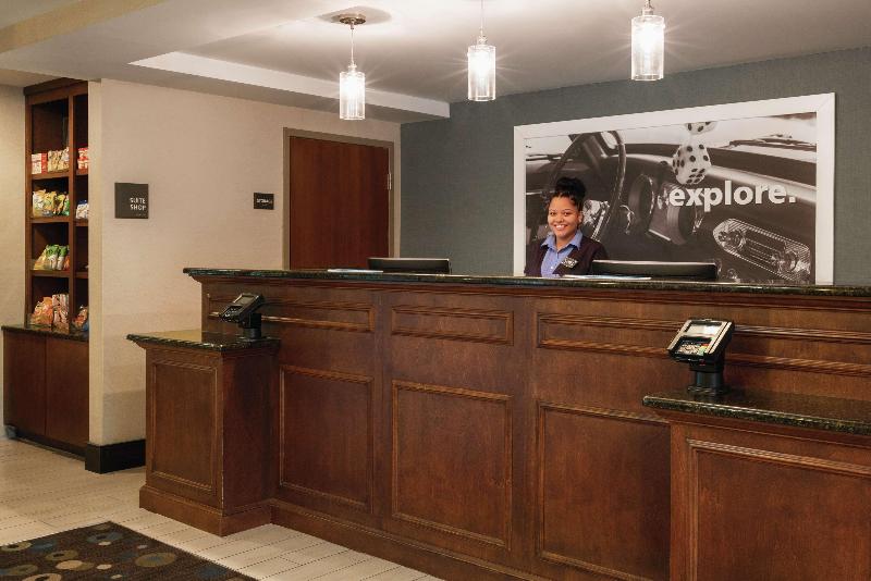 هتل Hampton Inn Reading/wyomissing