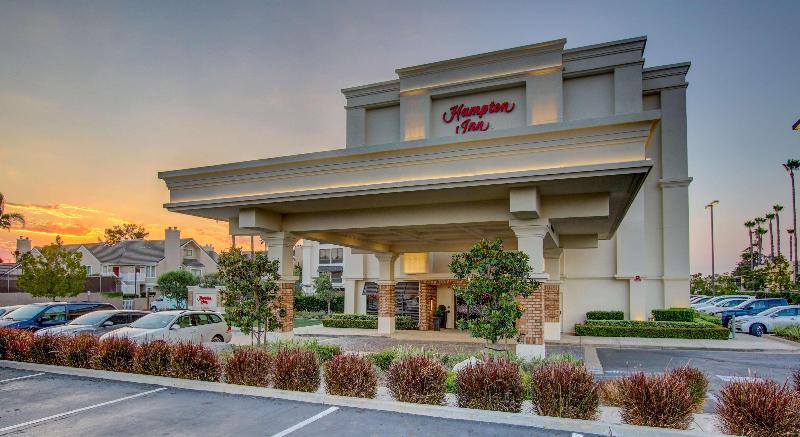 هتل Hampton Inn San Diegokearny Mesa