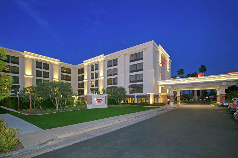 هتل Hampton Inn San Diegokearny Mesa