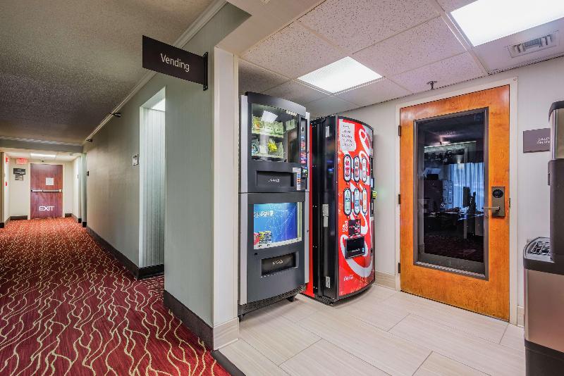 فندق Hampton Inn Tampainternational Airport/westshore