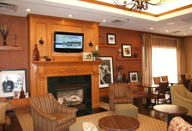호텔 Hampton Inn Toledo South/maumee