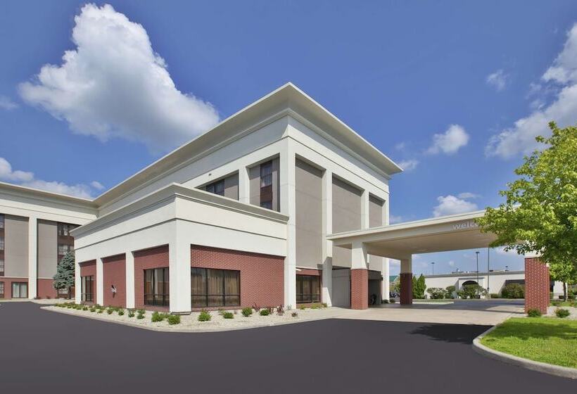 호텔 Hampton Inn Toledo South/maumee