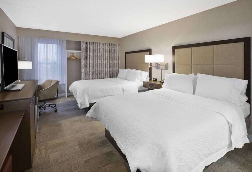 호텔 Hampton Inn Toledo South/maumee