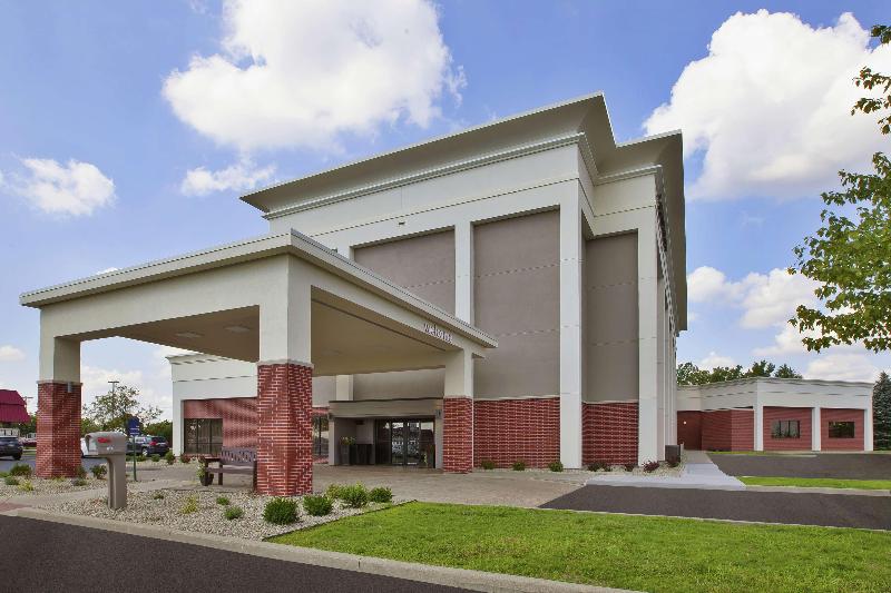 호텔 Hampton Inn Toledo South/maumee