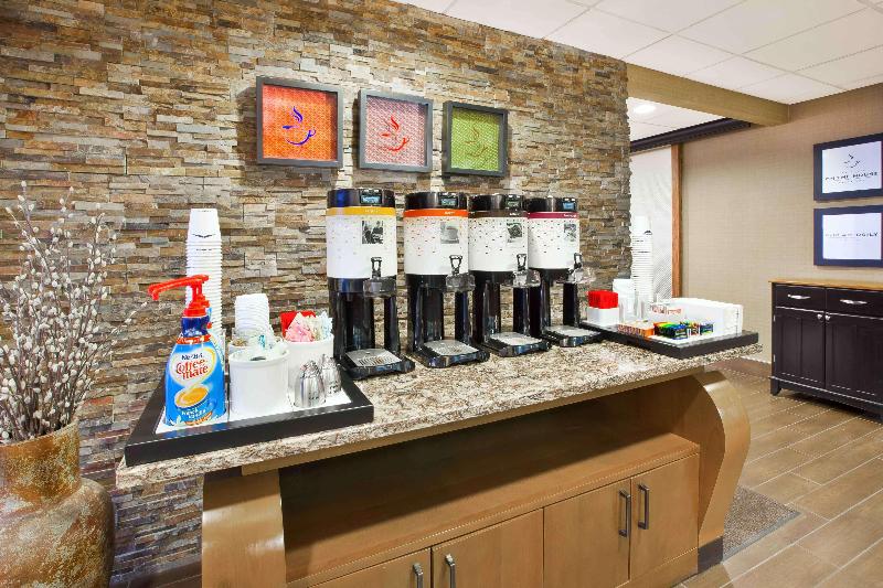 호텔 Hampton Inn Toledo South/maumee