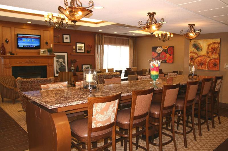 호텔 Hampton Inn Toledo South/maumee
