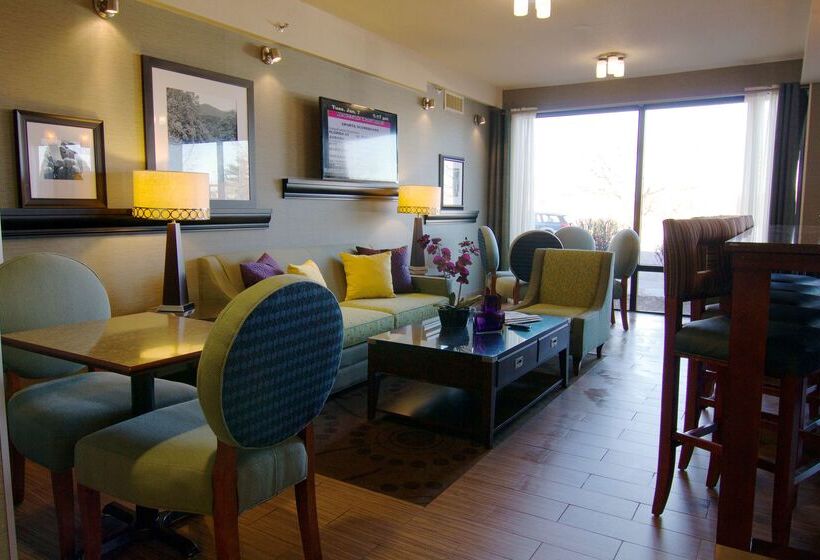 酒店 Hampton Inn Winchester University/mall Area