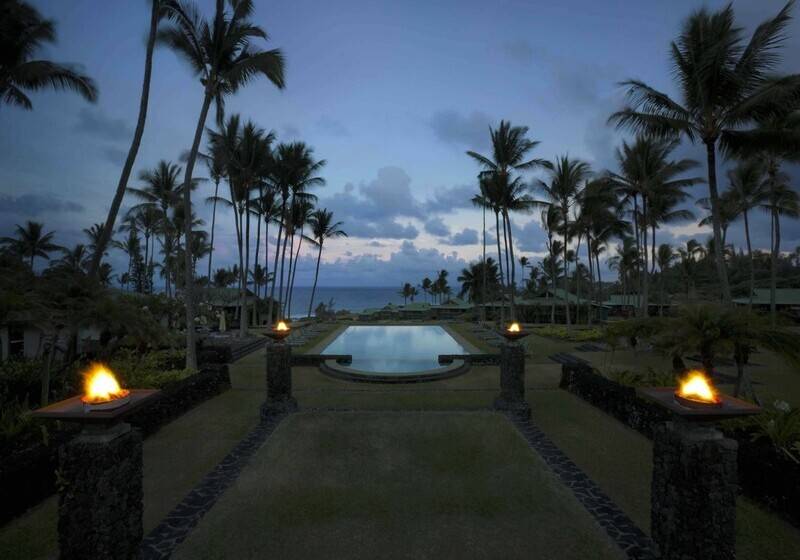 בית מלון כפרי Hana Maui Resort, A Destination By Hyatt Residence