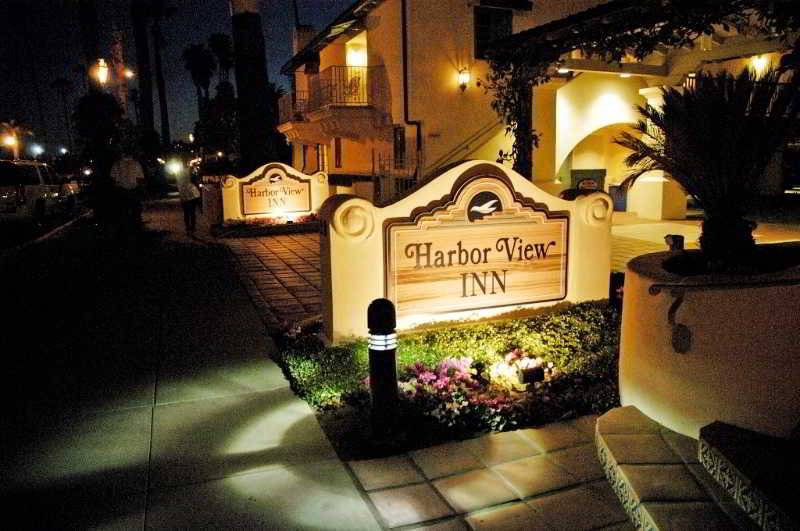 هتل Harbor View Inn