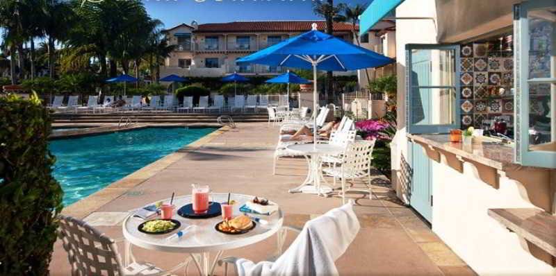 هتل Harbor View Inn