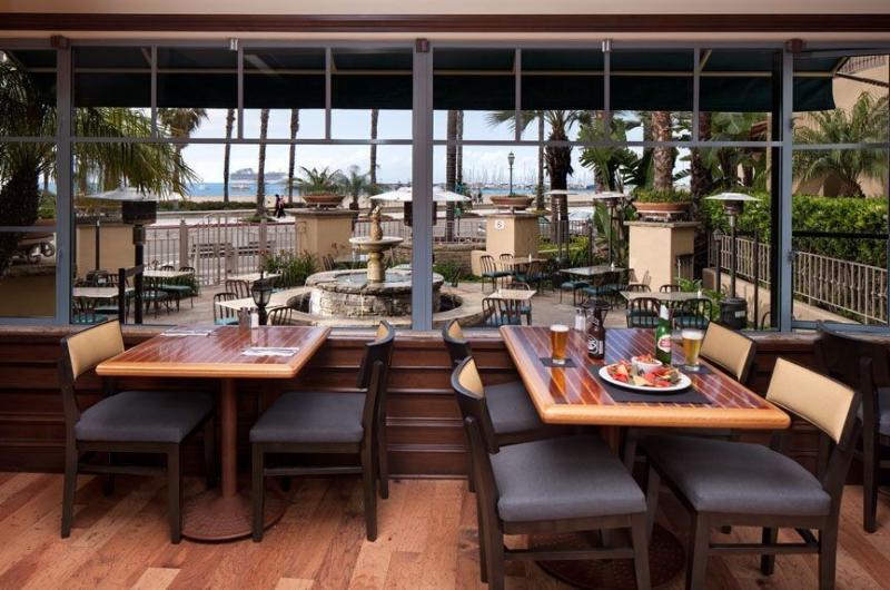 هتل Harbor View Inn