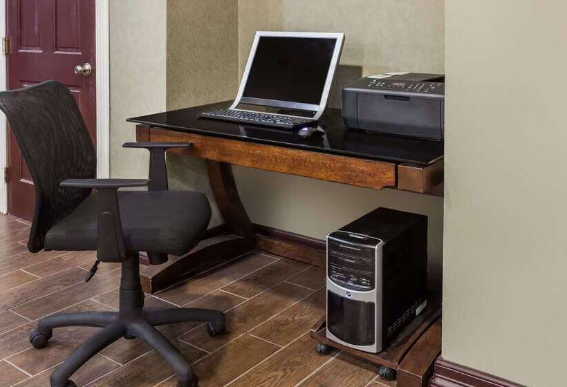 בית מלון כפרי Hawthorn Extended Stay By Wyndham Dallas