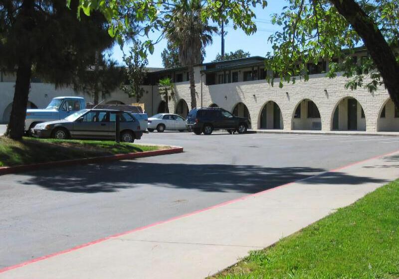 호텔 Heritage Inn Express Roseville