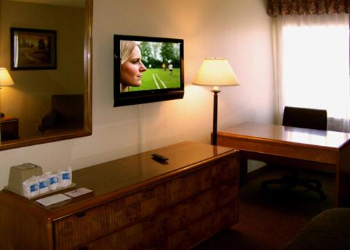 هتل High Desert Inn