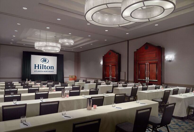 فندق Hilton Atlanta Northeast